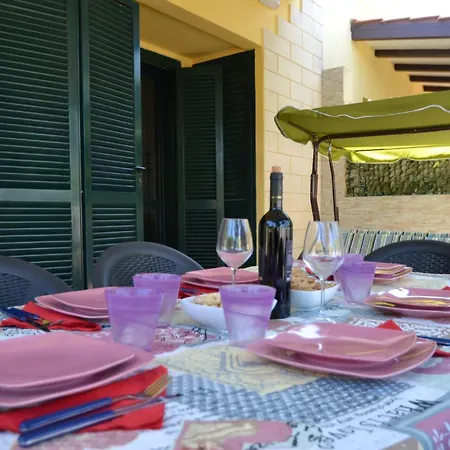 Casa Eva In Torre Dellorso Сasa de vacaciones